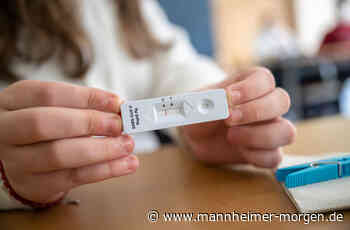 55 Corona-Neuinfektionen und ein weiterer Todesfall in Mannheim - Mannheimer Morgen