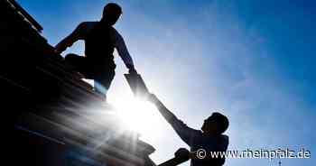 Prozess gegen falsche Dachdecker: Finanziellen Schaden komplett erstattet - Mannheim - Rheinpfalz.de