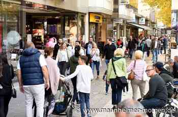 Mannheimer Innenstadt präsentiert sich am Sonntag abwechslungsreich - Mannheim - Nachrichten und Informationen - Mannheimer Morgen