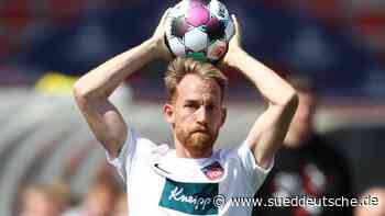 Bleibt Schnatterer bei Waldhof? Entscheidung erst 2022 - Süddeutsche Zeitung - SZ.de