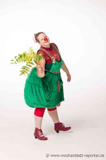 Aktionstag der Klinikclowns in Mannheim: Lachen hilft heilen - Mannheim - Wochenblatt-Reporter