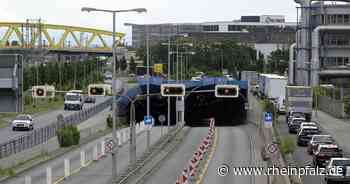 Fahrlachtunnel: Auf lange Sicht dicht - Mannheim - DIE RHEINPFALZ - Rheinpfalz.de