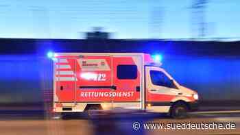 Messerstecher verletzt 18-Jährigen in Mannheim schwer - Süddeutsche Zeitung