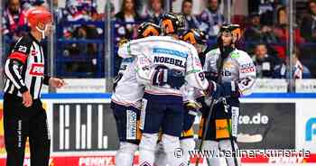 Meisterliches 4:0! Eisbären sind bereit für den Hit gegen Mannheim - Berliner Kurier