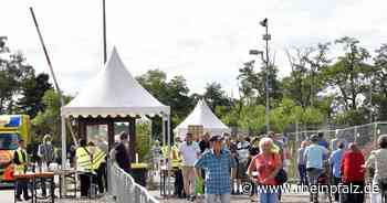 Großes Interesse an der Buga - Mannheim - DIE RHEINPFALZ - Rheinpfalz.de