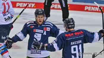 Adler Mannheim verlieren zum DEL-Auftakt - Bietigheim siegt - RTL Online