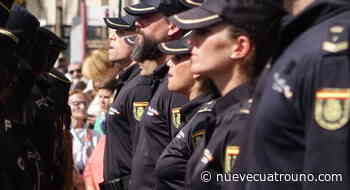 La Policía celebra este viernes en La Rioja los Santos Ángeles Custodios - NueveCuatroUno