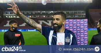 Mirá los dos goles de Michel Santos ante Témperley - Cba24n