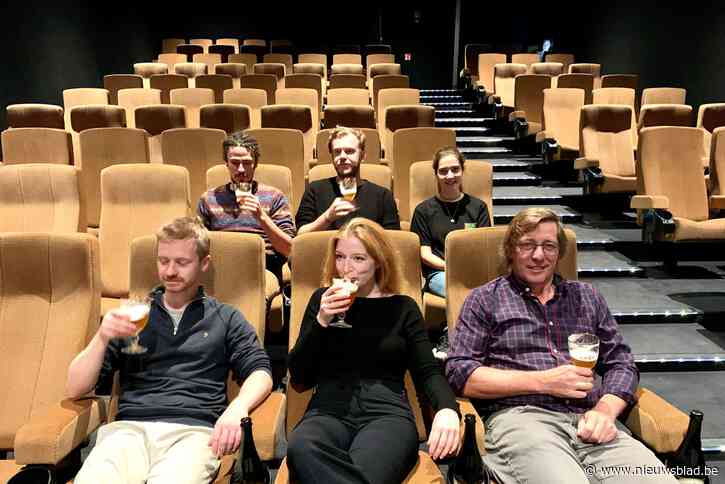 LUX28 opent in stadsbioscoop: “Een glas bier of wijn kan mee in de filmzaal”