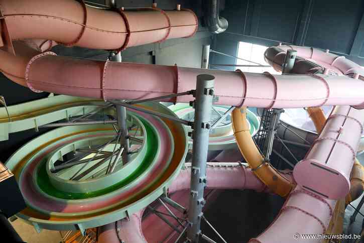 VIDEO. Sportoase Groot Schijn opent dit weekend de deuren