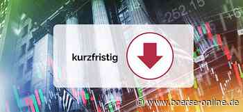 Dow Jones-Chartanalyse: Nächste Belastungsprobe kommt