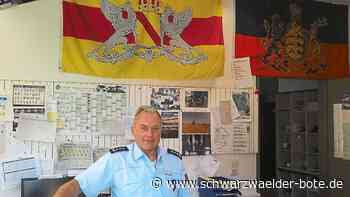 Typisierungsaktion für Wildbader Postenleiter: Ex-Polizeichef braucht Stammzellenspender