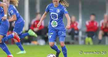 Shari Van Belle met AA Gent Ladies tegen Zulte Waregem: “Het moet een eerste zege worden” - Het Laatste Nieuws
