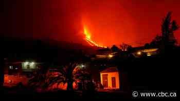 Fresh fears as more lava flows from volcano on La Palma island