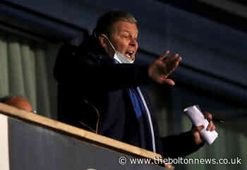 Shrewsbury boss Steve Cotterill says Bolton Wanderers can get back to the Premier League