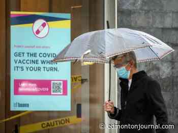 COVID-19 live updates: Alberta public services employees to be fully vaccinated by the end of November