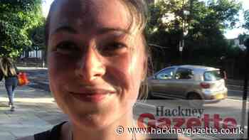 Hackney British Red Cross worker raises funds for refugees - Hackney Gazette