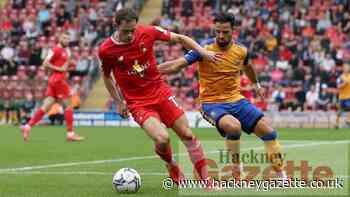 Leyton Orient boss Jackett reveals they have plenty more room for growth - Hackney Gazette