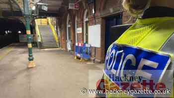 Transport police search for railway track casualty's family - Hackney Gazette