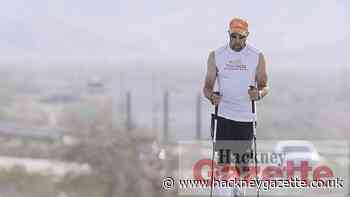 Man with Parkinson's walks from Scotland to Hackney for charity - Hackney Gazette