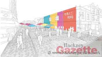 Work starts on Hackney market upgrade - Hackney Gazette