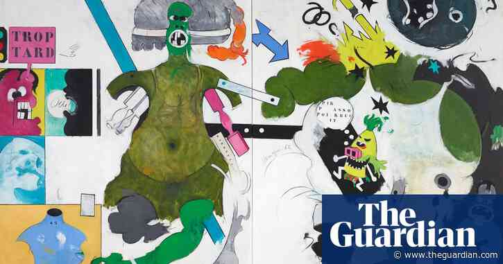 Rothko on paper, Rossetti in love and Télémaque on the rampage – the week in art