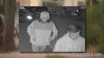 Fall River woman wants to find man accused of following son home, robbing him - WJAR