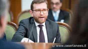 Elezioni 2021. Aperitivo in piazza col ministro Provenzano a Santa Maria Capua Vetere - CasertaNews