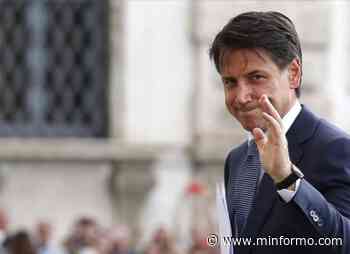 Giuseppe Conte a Santa Maria Capua Vetere: l’accoglienza del Senatore Santillo - Minformo