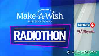 Make-A-Wish Radiothon raises $280,000 for local kids