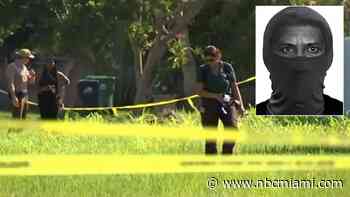 Sketch Released of Man Wanted in Attempted Armed Sex Battery in Palmetto Bay