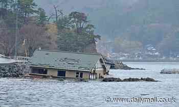 Natural disasters may increase your risk of DEMENTIA, study warns 