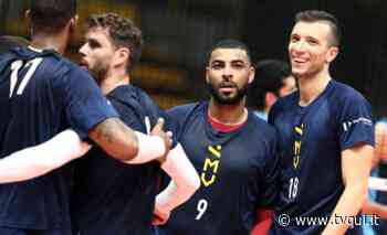 MODENA VOLLEY, TOURNÉE PUGLIESE PRECAMPIONATO - Tvqui