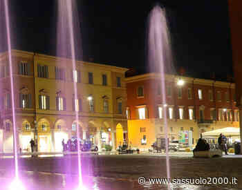 Modena, in ottobre le fontane di piazza Roma illuminate di rosa contro il tumore al seno - sassuolo2000.it - SASSUOLO NOTIZIE - SASSUOLO 2000