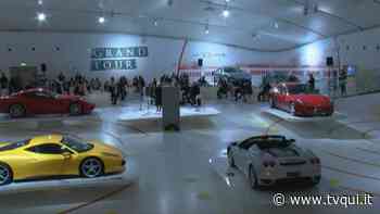 PANATHLON E MODENA FC, SERATA DI SPORT E SOLIDARIETÀ AL MUSEO ENZO FERRARI - Tvqui