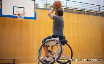 4° Supercoppa di basket in carrozzina - Comune di Modena