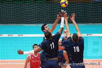 Preparazione, quattro set di buon allenamento infrasettimanale al PalaPanini di Modena - trentinovolley.it