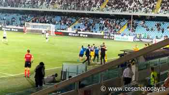 Battaglia in campo e calore sugli spalti, ma è un derby amaro: al Manuzzi passa il Modena - CesenaToday