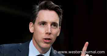 Sen. Josh Hawley Proposes Bill That Would Hold Tech Companies Liable for Harm to Children