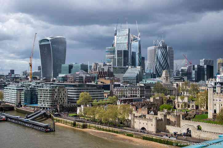 London Slips Into Technocracy, Becomes Blueprint For The World