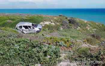 10 scholars were injured in a crash along Baden Powell Drive - CapeTown ETC