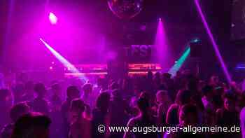 Interaktive Karte: Diese Clubs öffnen am Wochenende in Augsburg