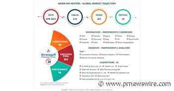Global Industry Analysts Predicts the World Warm Air Heaters Market to Reach $15.9 Billion by 2026