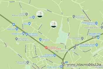 Ecopower wil twee windturbines bouwen nabij bedrijventerrein Duwijck