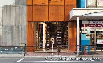 Majimaya Confectionery Tool Shop and Kama-Asa Knife Shop / KAMITOPEN Architecture-Design Office - Architectural Record