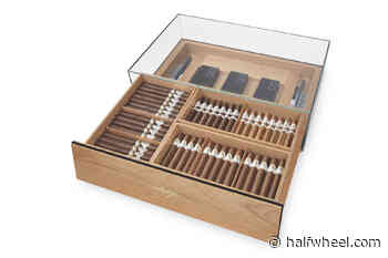 Davidoff Adds Urban Architecture Humidor, Concrete Ashtrays - halfwheel.com