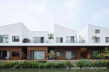 BAN Villa / BLUE Architecture Studio - ArchDaily