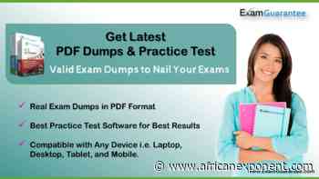 Get Powerful Mobile-Solutions-Architecture-Designer PDF Dumps With Mobile-Solutions-Architecture - The African Exponent