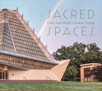 A Photography Exhibit Investigates the Sacred in Frank Lloyd Wright's Architecture - Metropolis Magazine