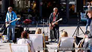 In den Sedelhöfen in Ulm steigt das erste Quartierfest